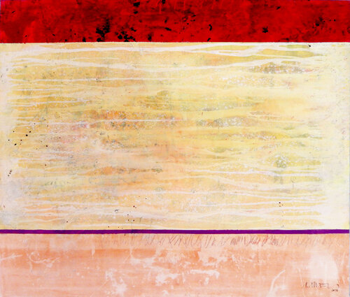 Magic Field III (1643) by Robert Süess, Painting for Sale on Singulart