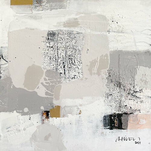 Eingebettet (1204) di Robert Süess, Pittura in vendita su Singulart