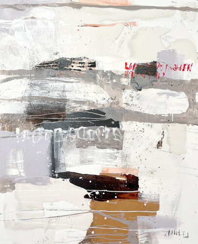 Zusammenschluss (2220) di Robert Süess, Pittura in vendita su Singulart