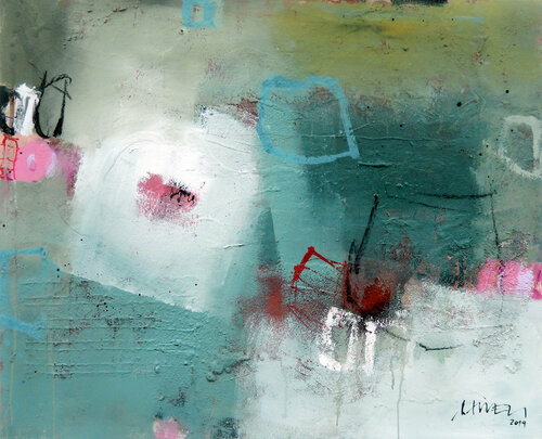 Atemlos (1468) di Robert Süess, Pittura in vendita su Singulart