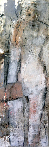 Geneviève (1509) di Robert Süess, Pittura in vendita su Singulart