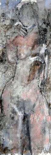 Noelie (1511) di Robert Süess, Pittura in vendita su Singulart