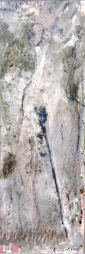 Nisrine (1512) di Robert Süess, Pittura in vendita su Singulart