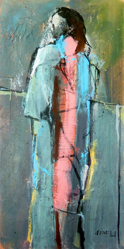 Verschmelzend (1554) von Robert Süess, Malerei kaufen auf Singulart