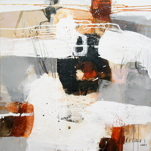 Auswege (2203) di Robert Süess, Pittura in vendita su Singulart