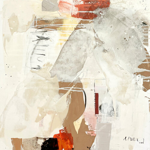 Nimm die Chance (2263) di Robert Süess, Pittura in vendita su Singulart
