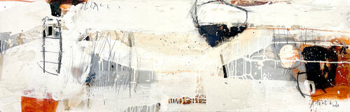 Aufwind (2206) di Robert Süess, Pittura in vendita su Singulart