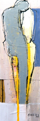 Liebesspiel (1930) van Robert Süess, Schilderij te koop op Singulart