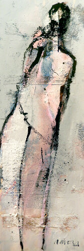 Alysa (1752) van Robert Süess, Schilderij te koop op Singulart