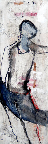 Agnessa (1871) von Robert Süess, Malerei kaufen auf Singulart