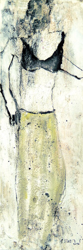 Eufemia (1924) di Robert Süess, Pittura in vendita su Singulart