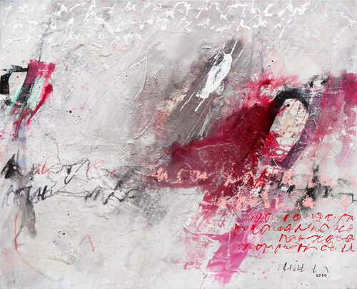 Blickkontakt (1808) van Robert Süess, Schilderij te koop op Singulart