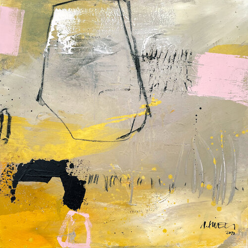 Zauber des Sonnenaufgangs (2302) di Robert Süess, Pittura in vendita su Singulart
