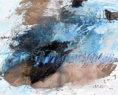 Wunderwelt (1466) von Robert Süess, Malerei kaufen auf Singulart