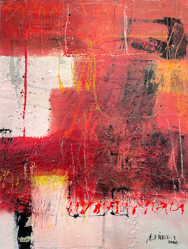 Abendstunde (1853) von Robert Süess, Malerei kaufen auf Singulart