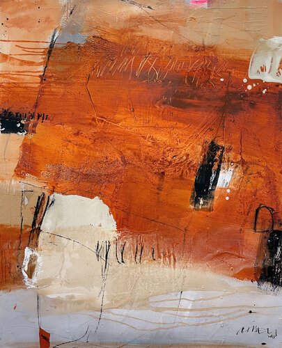 Stille Kraft (2094) by Robert Süess, Painting for Sale on Singulart