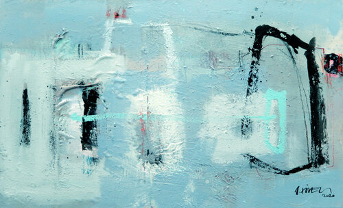 Schatzkammern (2008) di Robert Süess, Pittura in vendita su Singulart