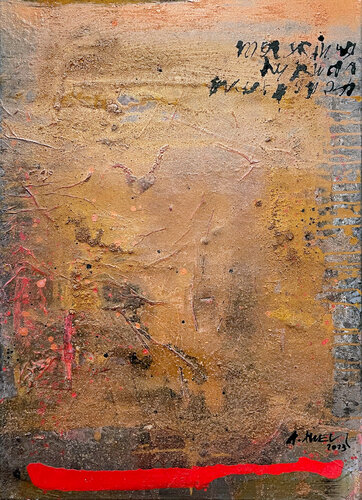 Zeichen der Zeit (1674) di Robert Süess, Pittura in vendita su Singulart