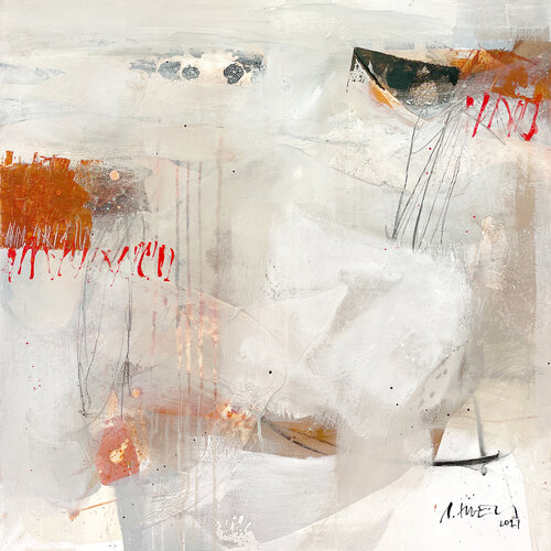 Herbststurm (2265) di Robert Süess, Pittura in vendita su Singulart