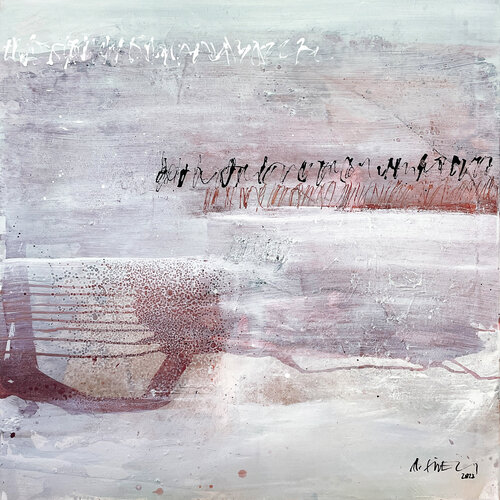 Der Morgen erwacht (2340) di Robert Süess, Pittura in vendita su Singulart