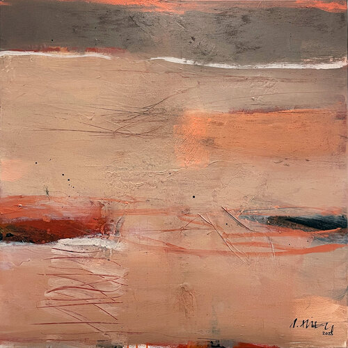 Abend voller Zauber (2327) di Robert Süess, Pittura in vendita su Singulart