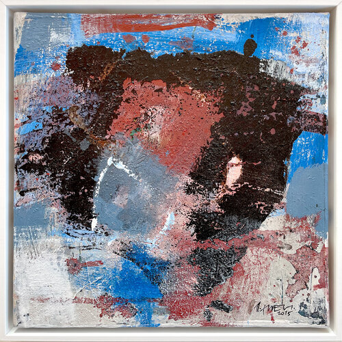 Magie der Natur III (1982) von Robert Süess, Malerei kaufen auf Singulart