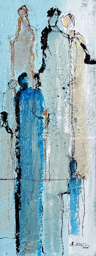 Vitalia (1926) van Robert Süess, Schilderij te koop op Singulart