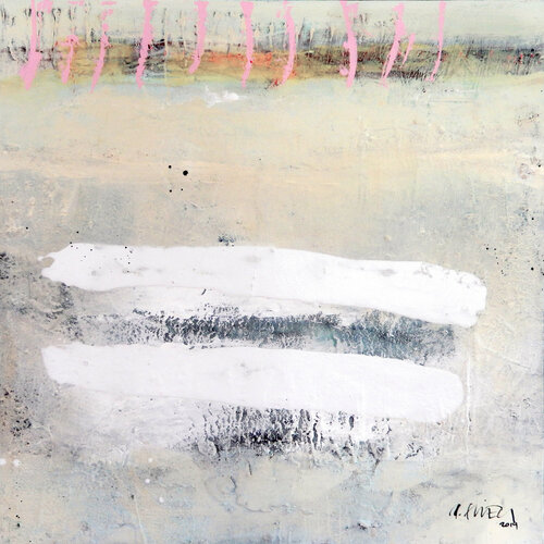 Sanfter Regen der Kirschblüten (1507) di Robert Süess, Pittura in vendita su Singulart