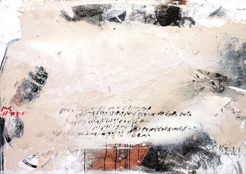 Bestimmte Gedanken (1884) van Robert Süess, Schilderij te koop op Singulart