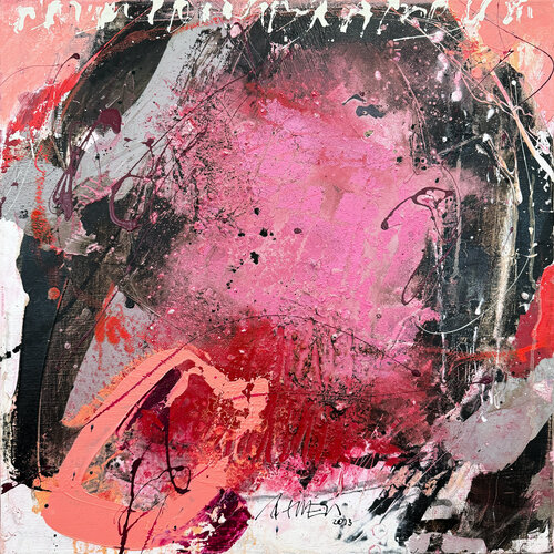 Dir ausgeliefert (1520) by Robert Süess, Painting for Sale on Singulart