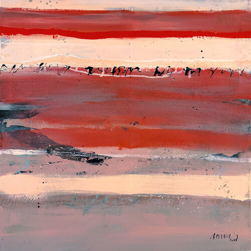 Sehnsucht (2681) van Robert Süess, Schilderij te koop op Singulart