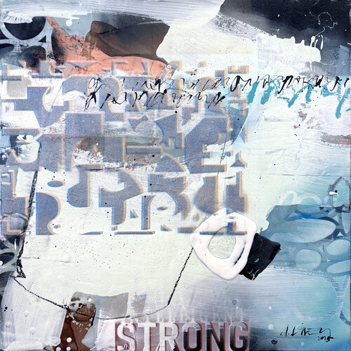 Traumsequenzen (2416) von Robert Süess, Malerei kaufen auf Singulart