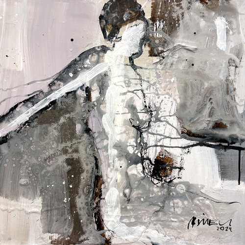 Einladend (2431) di Robert Süess, Pittura in vendita su Singulart