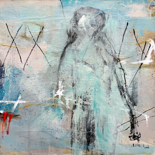 Verwandelt (2383) by Robert Süess, Painting for Sale on Singulart