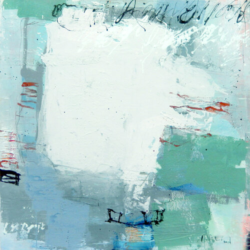 Hingabe (0966) by Robert Süess, Painting for Sale on Singulart
