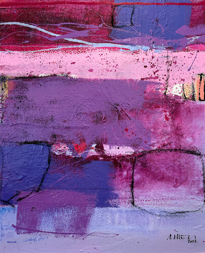 Unabhängig (2010) von Robert Süess, Malerei kaufen auf Singulart