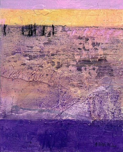 Lebenszeichen (1455) von Robert Süess, Malerei kaufen auf Singulart