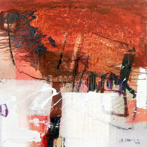 Botschaften (1535) di Robert Süess, Pittura in vendita su Singulart