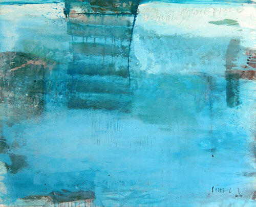 Der Weg nach oben (1906) di Robert Süess, Pittura in vendita su Singulart