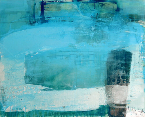 Verwandlungen (2033) di Robert Süess, Pittura in vendita su Singulart