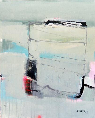 Lebensbaum (2030) von Robert Süess, Malerei kaufen auf Singulart