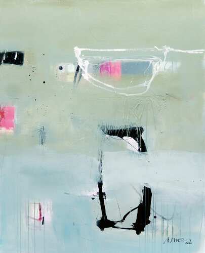 Frei (2031) van Robert Süess, Schilderij te koop op Singulart