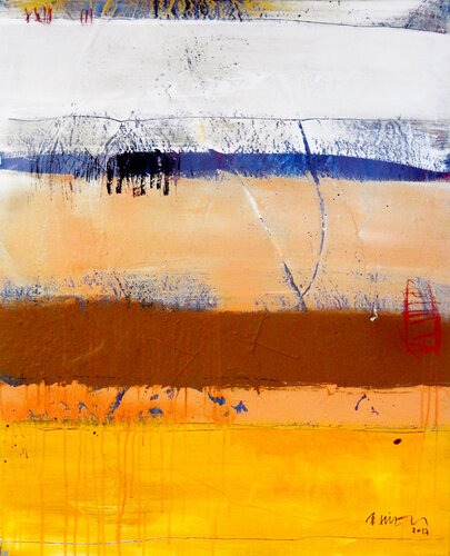 Zenit (1943) di Robert Süess, Pittura in vendita su Singulart