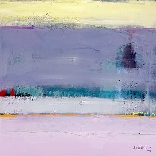 In der Tiefe (2057) di Robert Süess, Pittura in vendita su Singulart