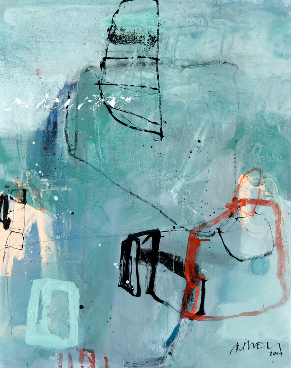 Entdeckungsreise (2023) Robert Süess