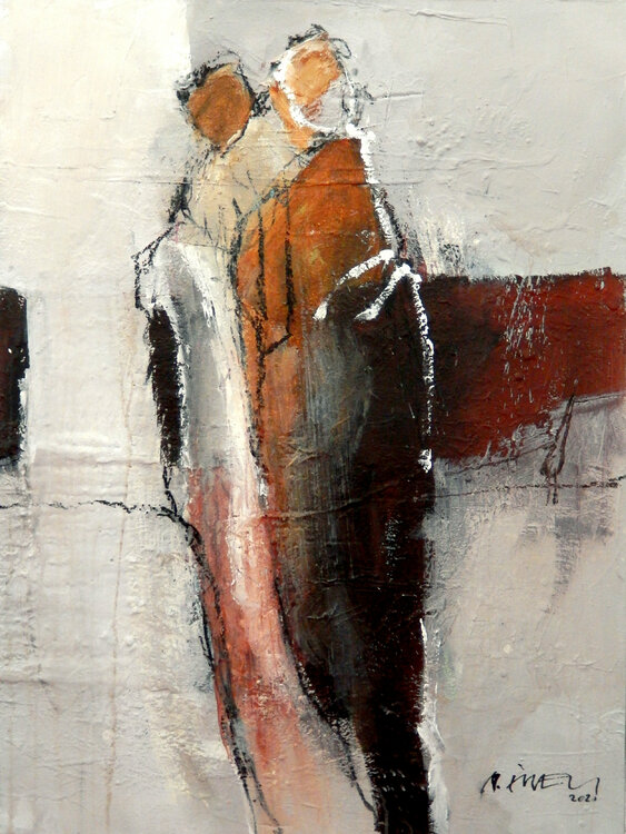 Stürmische Begegnung (1290) Robert Süess