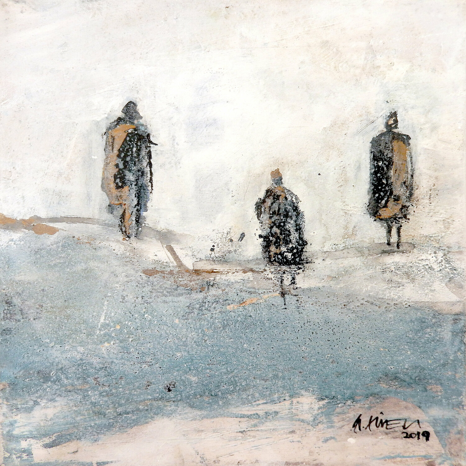 Im Sandmeer (1293) Robert Süess