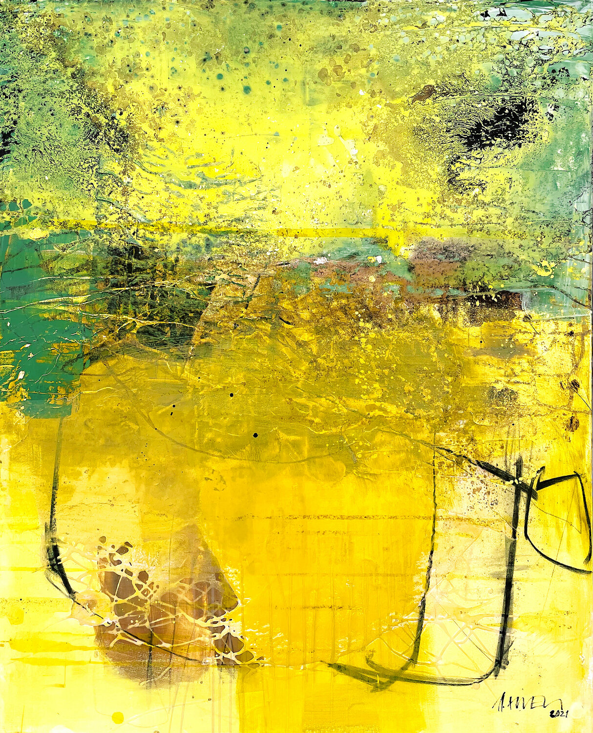 Magie des Frühlings (2217) Robert Süess