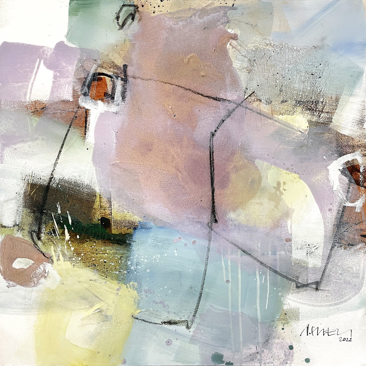 Erträumte Stimmung (2304) Robert Süess