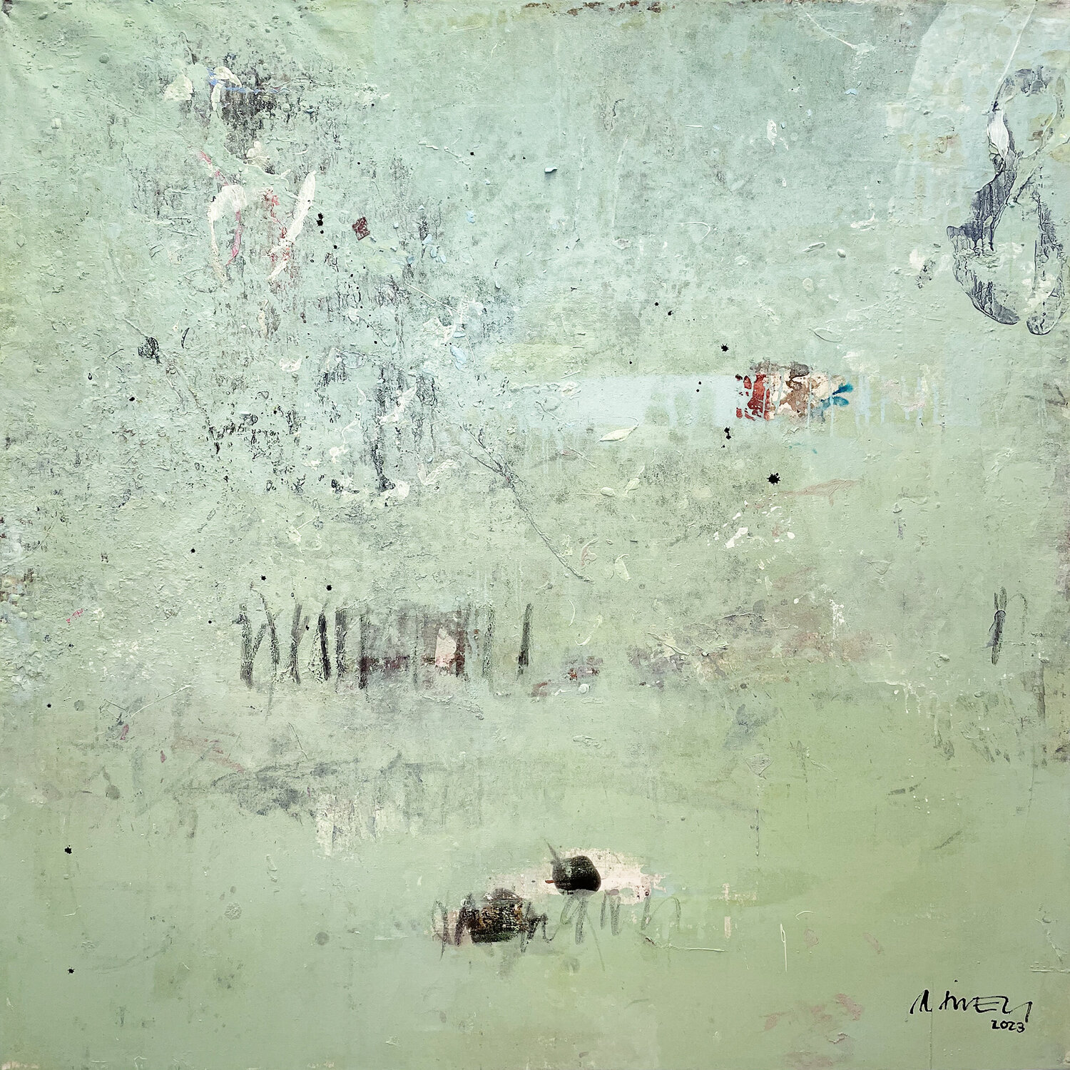 Frühlingshelle (2339) Robert Süess